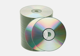 CD's