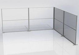 Floor Standing Screens