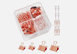 Clips, Pins & Fasteners