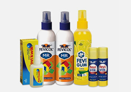 Glue & Sticky Fixers